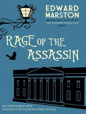 cover image of Rage of the Assassin